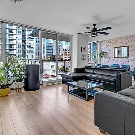 Gastown Downtown Apartment Very Central Vancouver Buitenkant foto
