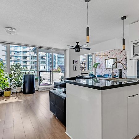 Gastown Downtown Apartment Very Central Vancouver Buitenkant foto