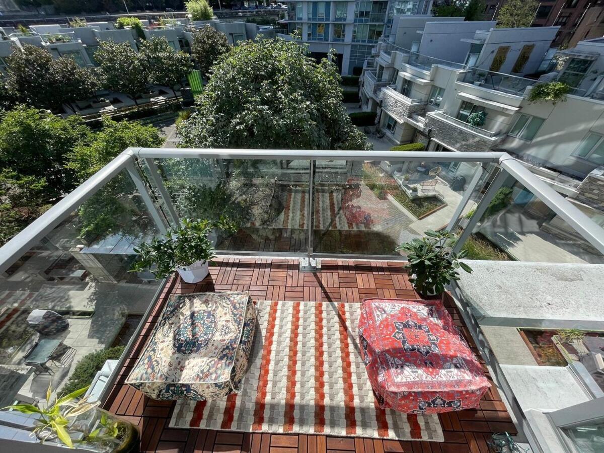 Gastown Downtown Apartment Very Central Vancouver Buitenkant foto