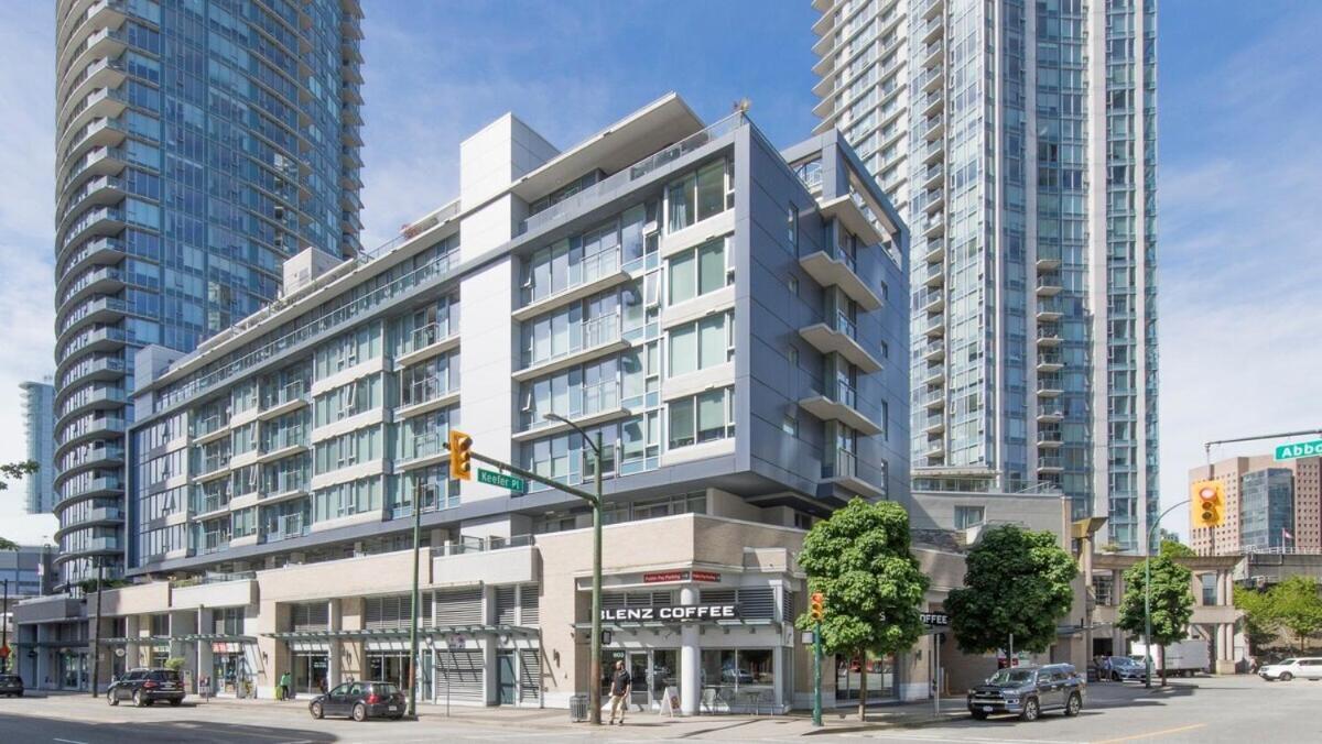 Gastown Downtown Apartment Very Central Vancouver Buitenkant foto