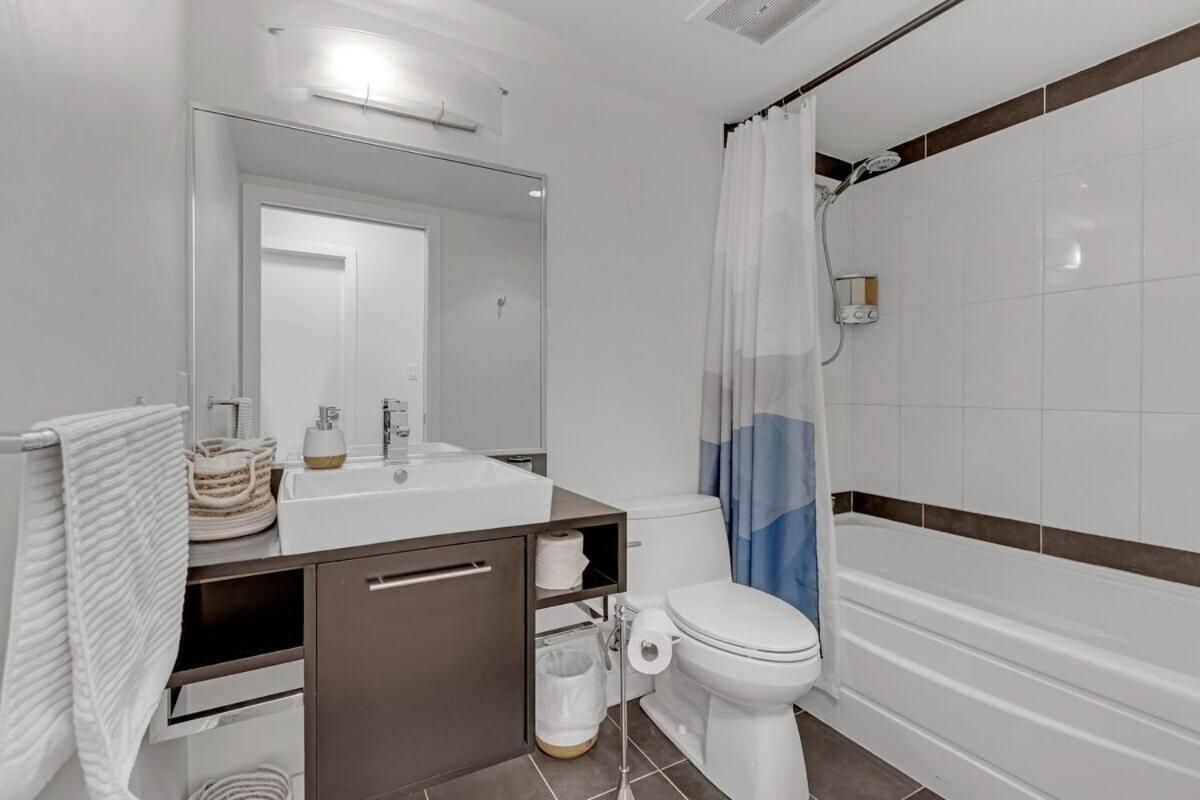 Gastown Downtown Apartment Very Central Vancouver Buitenkant foto