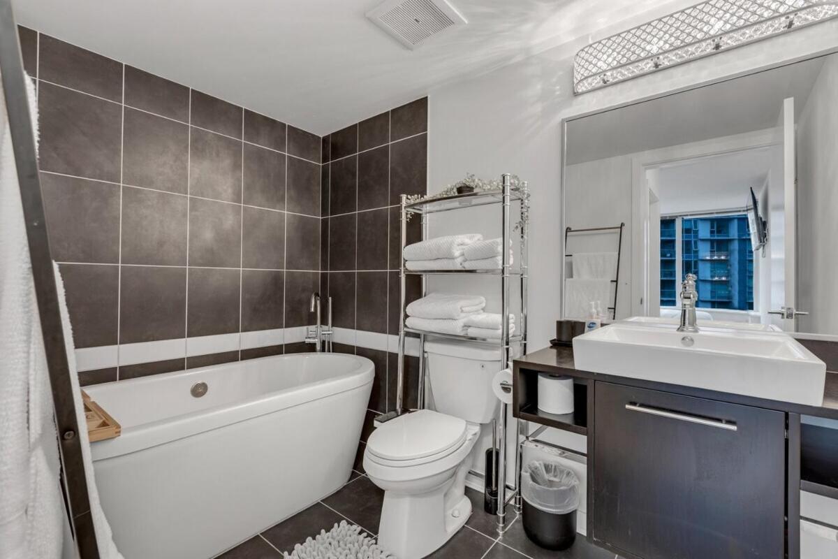 Gastown Downtown Apartment Very Central Vancouver Buitenkant foto