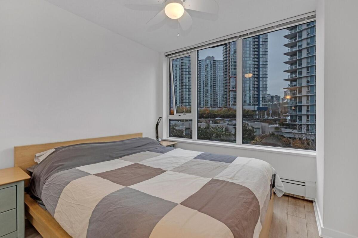 Gastown Downtown Apartment Very Central Vancouver Buitenkant foto