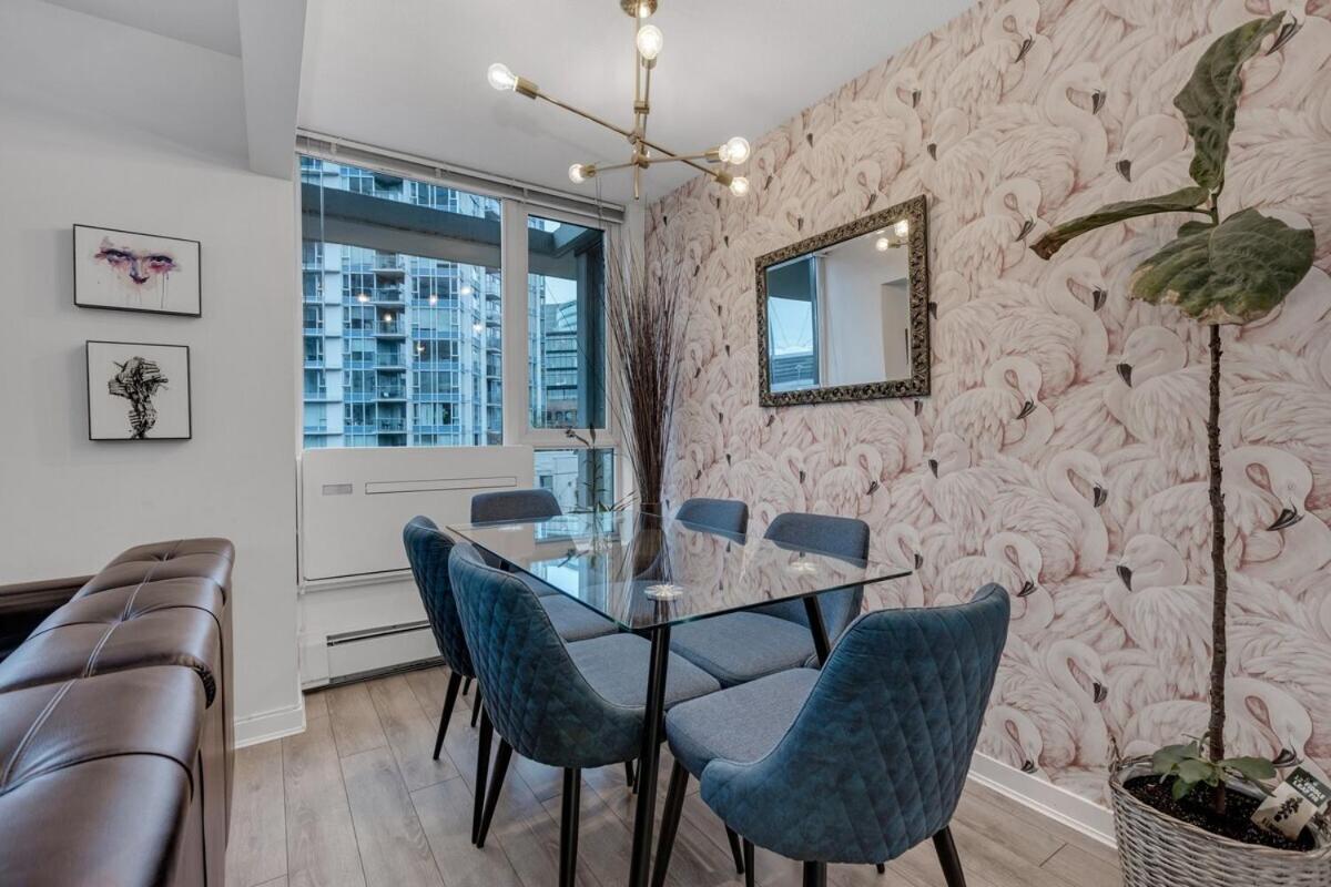 Gastown Downtown Apartment Very Central Vancouver Buitenkant foto