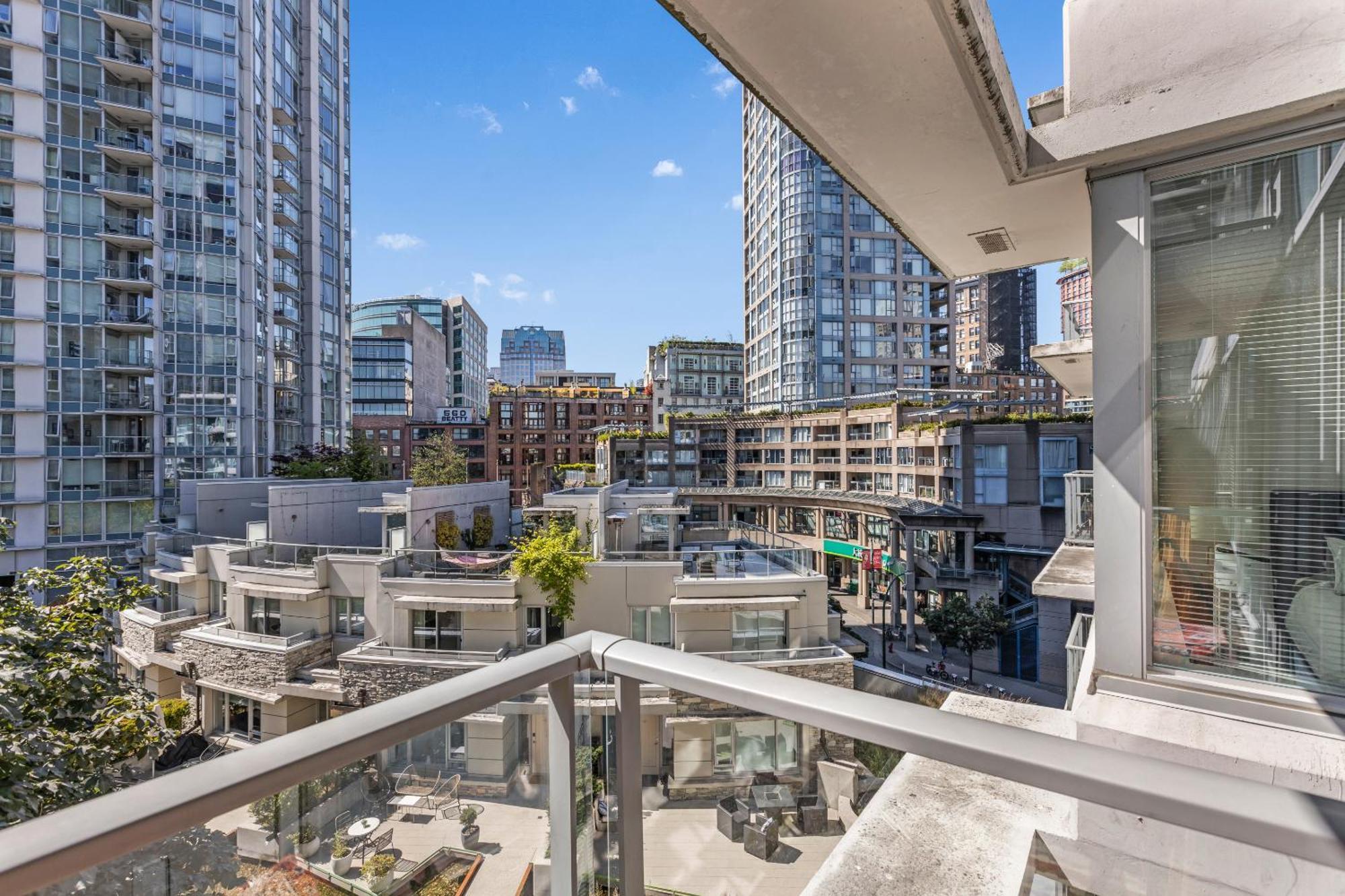 Gastown Downtown Apartment Very Central Vancouver Buitenkant foto